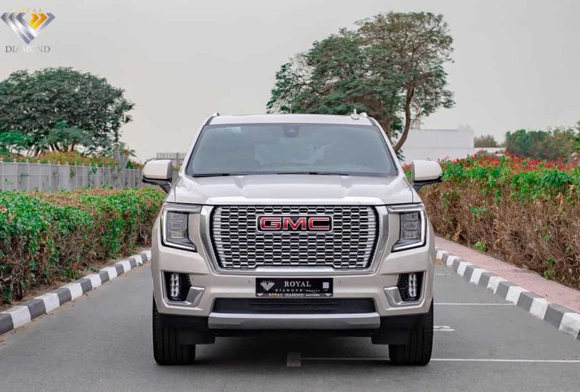 Sale 2021 GMC Yukon Denali