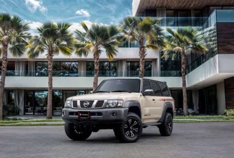 Sale 2023 Nissan Patrol Falcon AT