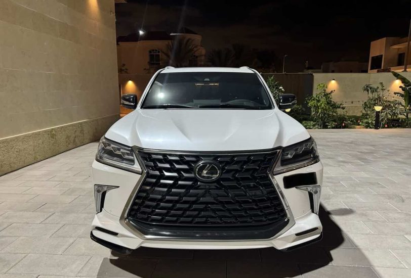 For Sale 2021 Lexus LX570 5.7L Signature
