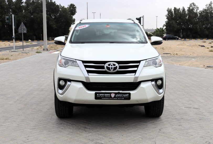 Sale 2020 Toyota Fortuner EXR