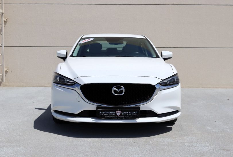 Sale Used 2023 Mazda 6 2.5L