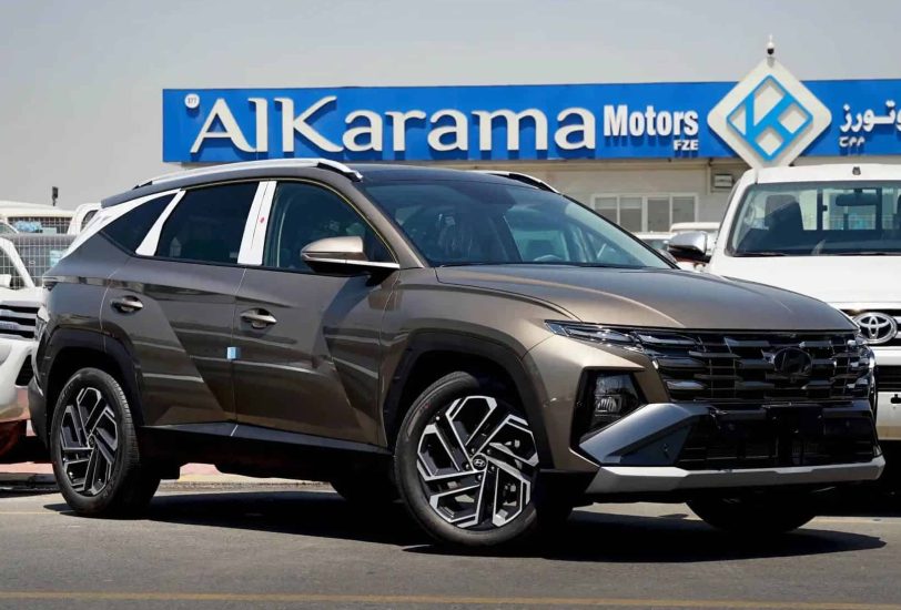 Buy New 2025 Tucson
