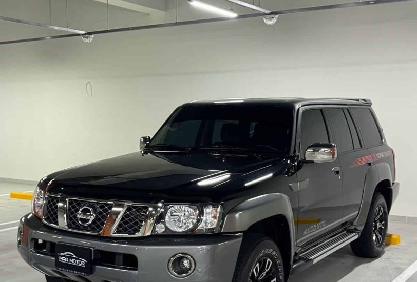 Sale 2024 Nissan Patrol Super Safari