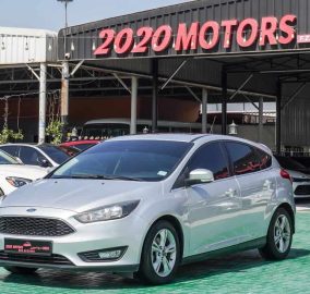 Used 2016 Ford Focus