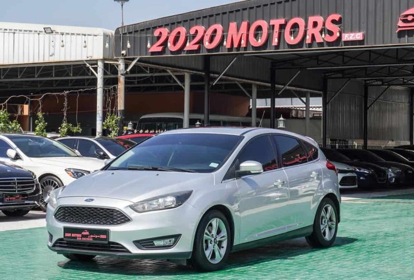 Used 2016 Ford Focus