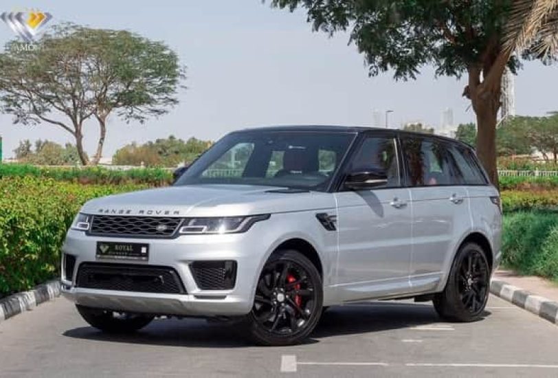 Sale 2022 Range Rover Sport HSE