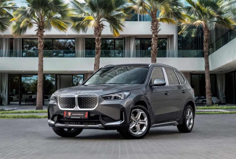 Brand New 2025 BMW IX For Sale 
