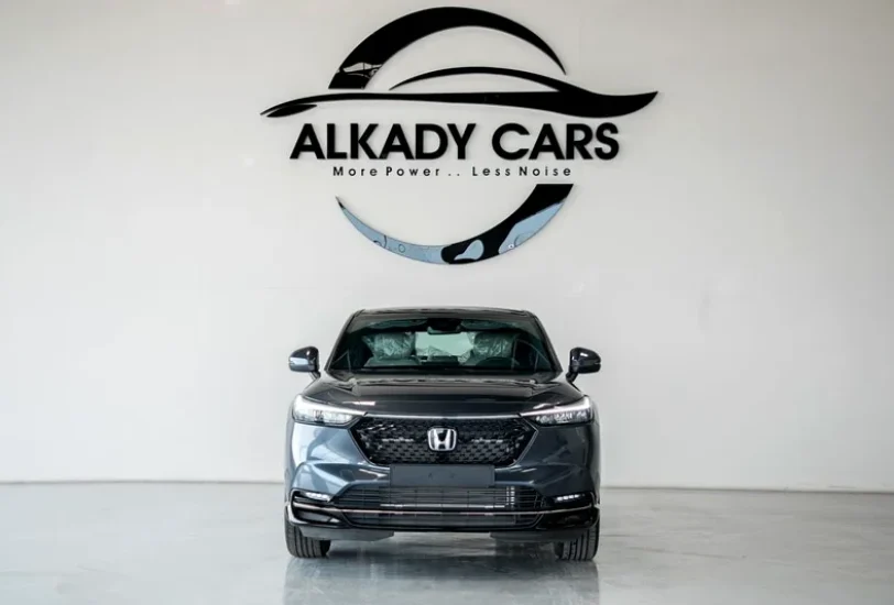 Sale 2024 Honda HR-V EX Full Option Export