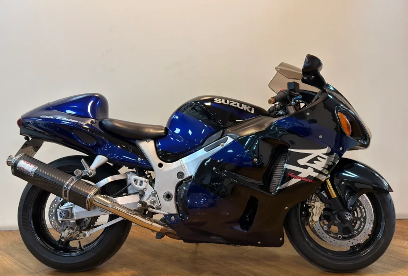For Sale 2004 Suzuki Hayabusa GSX1300R