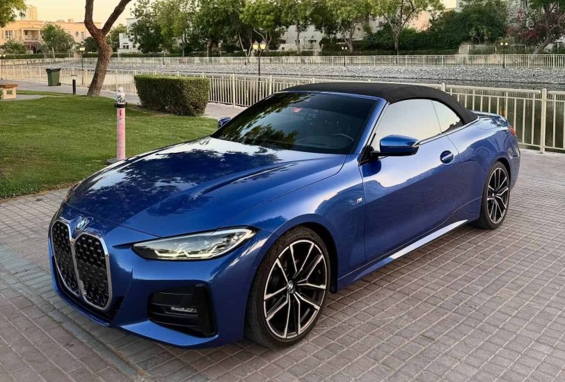 For Sale 2021 BMW 4 Series Convertible