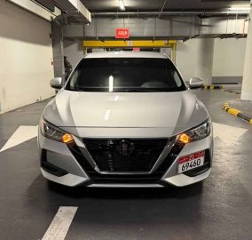 For sale: 2021 Nissan Sentra SV