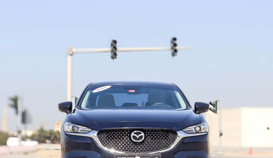 For Sale 2022 Mazda 6 in Ajman