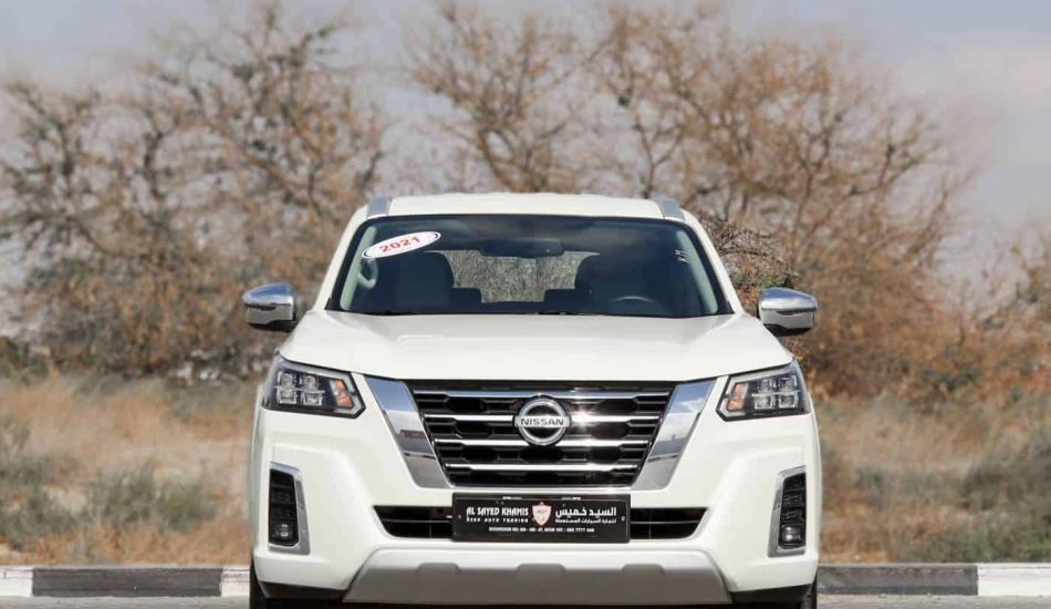 For Sale 2021 Nissan XTerra