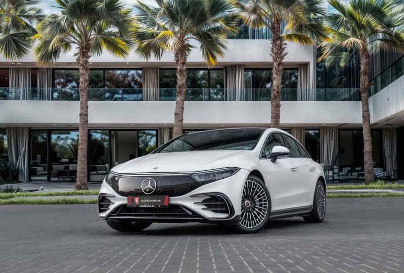 Sale 2022 Mercedes-Benz EQS 580 4Matic