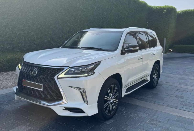 For Sale 2016 Lexus LX570 Full Option