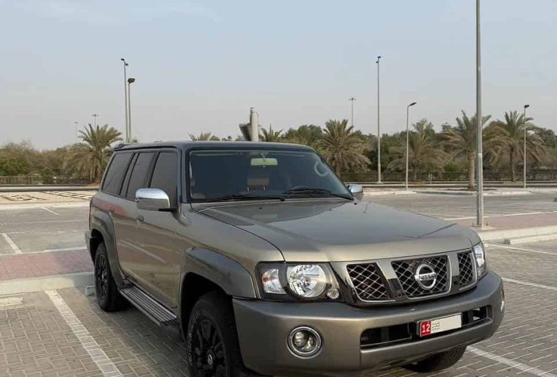 For Sale 2019 Nissan Patrol Super Safari