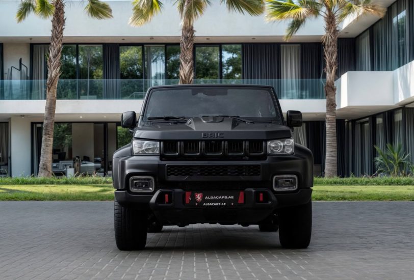 For Sale Baic BJ40C in Dubai Model 2024