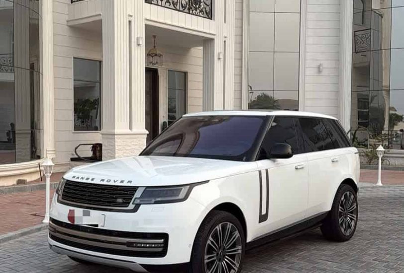 For Sale Range Rover Vogue V8 GCC Al Tayer
