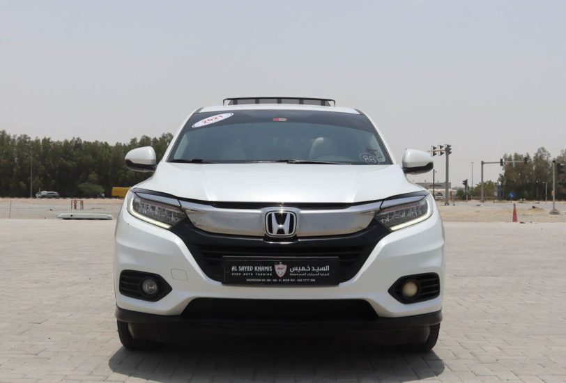 For Sale 2021 Honda HRV GCC Model