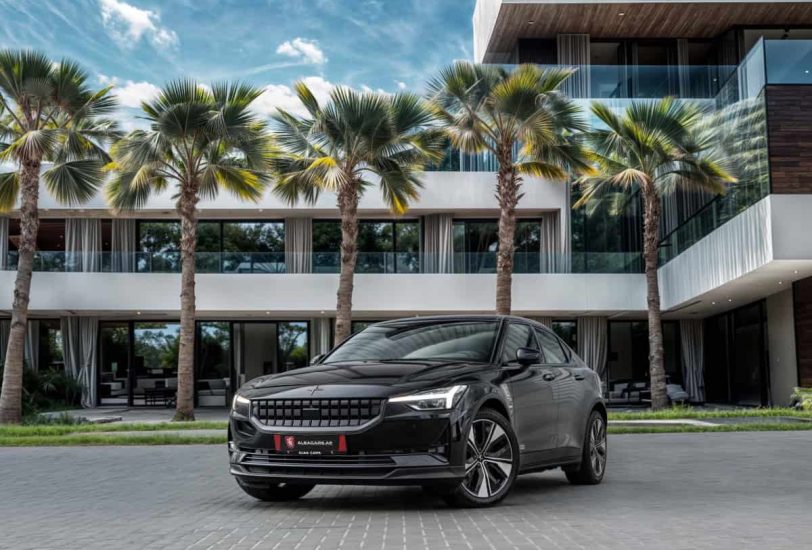 Sale Volvo Polestar 2 in Dubai Long Range