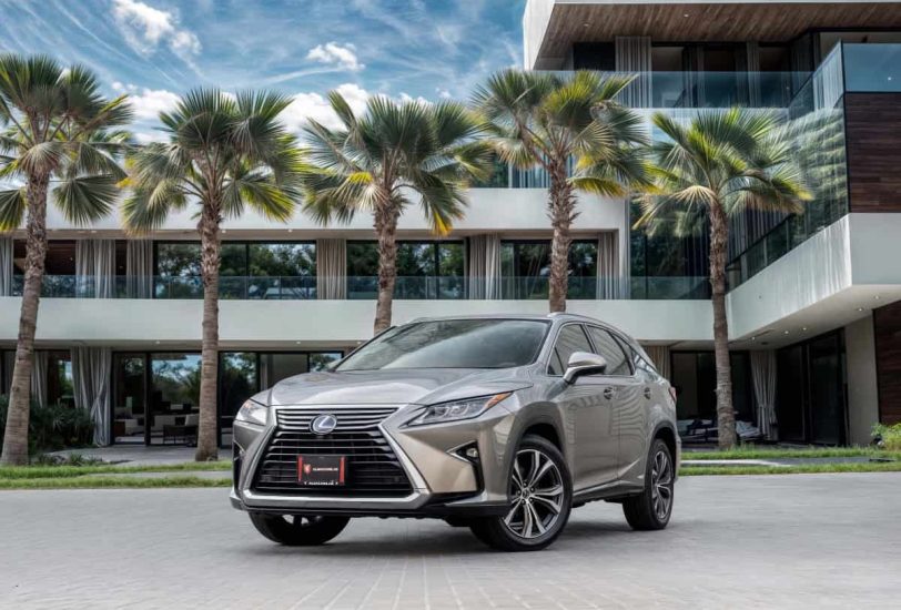 Sale Lexus RX450H Prestige in Dubai