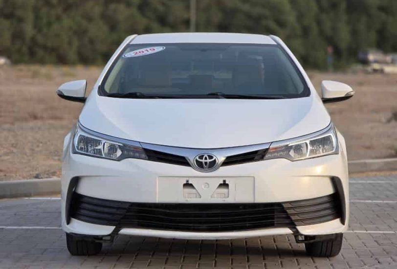 For Sale Toyota Corolla 2019 in Dubai