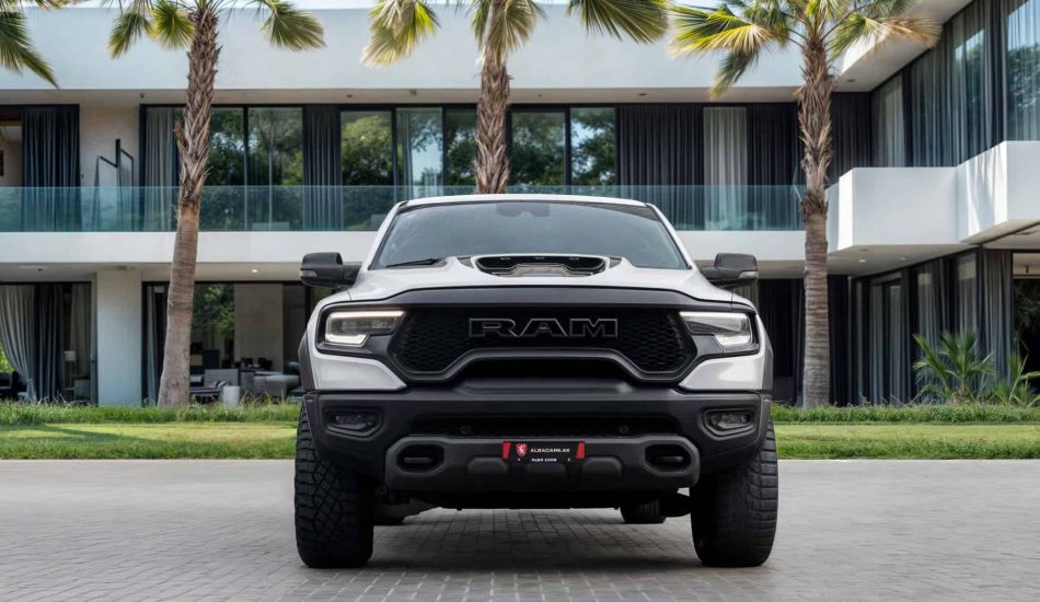 For Sale Dodge Ram TRX in Dubai