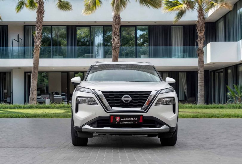 Sale 2024 Nissan X-Trail SL Plus Dubai
