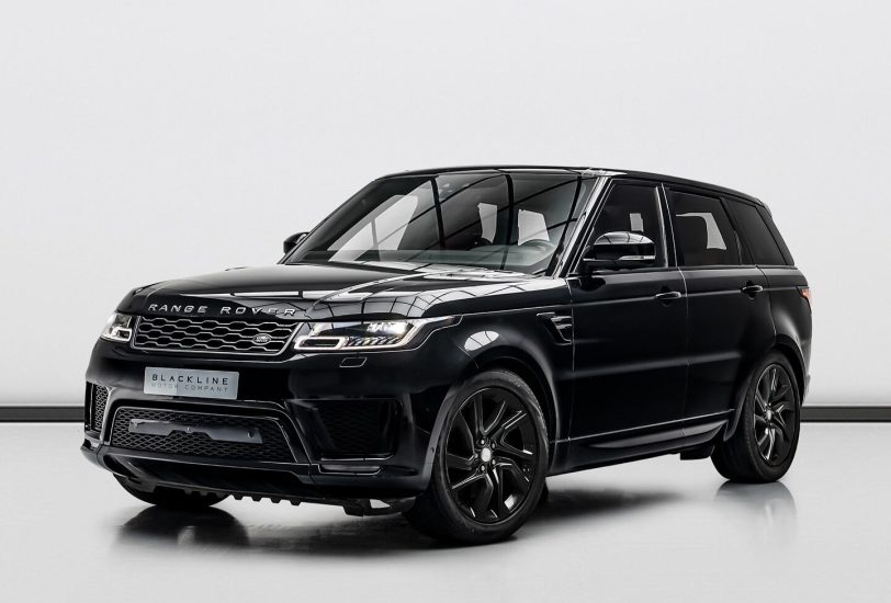 For Sale 2022 Range Rover Sport HSE