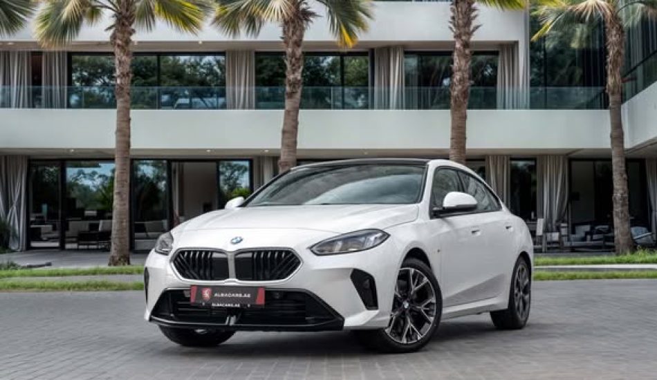 BMW 225L Model 2025 Immaculate Condition