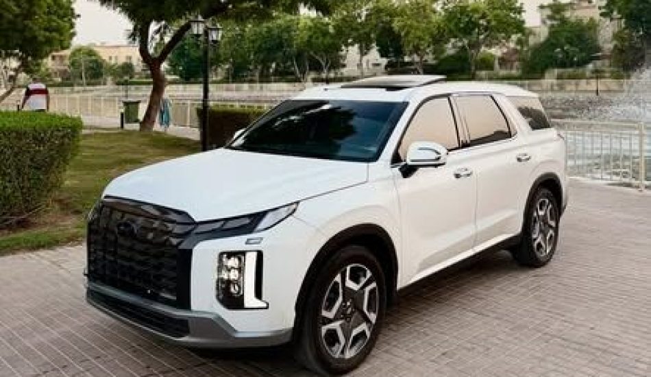 For Sale 2024 Hyundai Palisade in Dubai