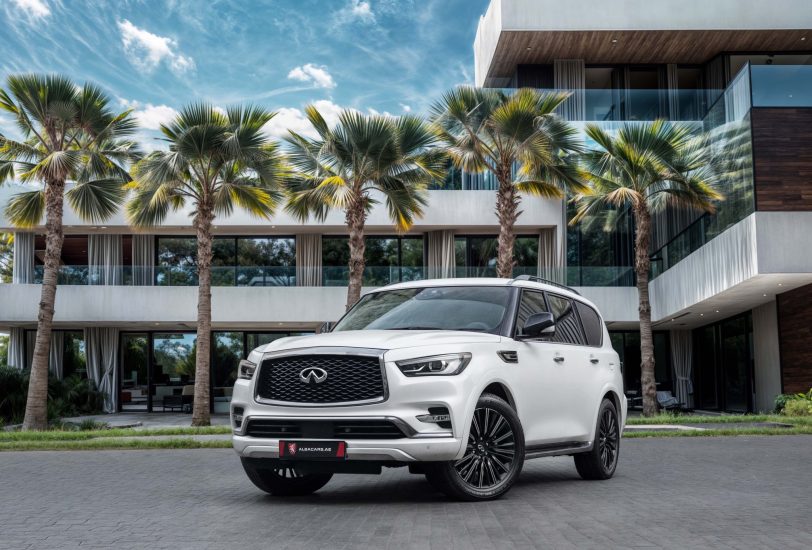 Sale Infiniti QX80