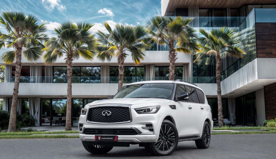Sale Infiniti QX80