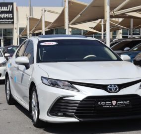 Sale 2023 Toyota Camry GCC Excellent Condition