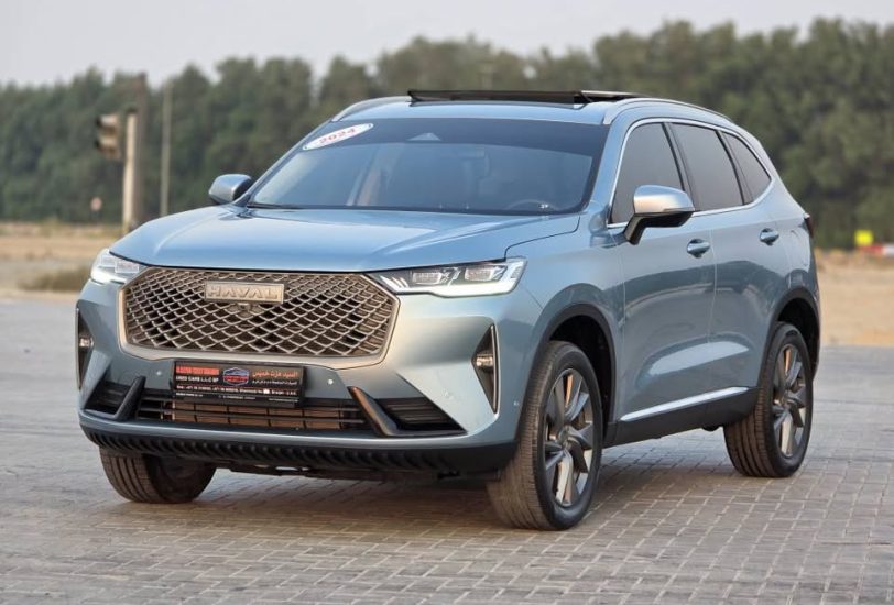 For Sale 2024 Haval H7 Full Option