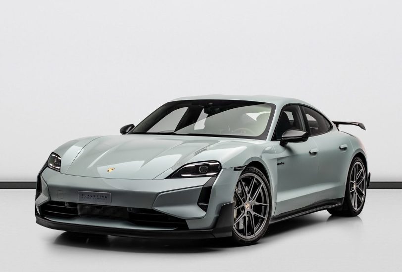 Sale 2025 Porsche Taycan Turbo GT in Dubai