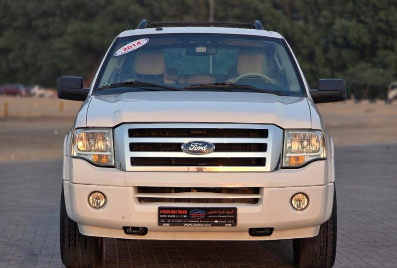 For Sale 2014 Ford Expedition in Sharjah