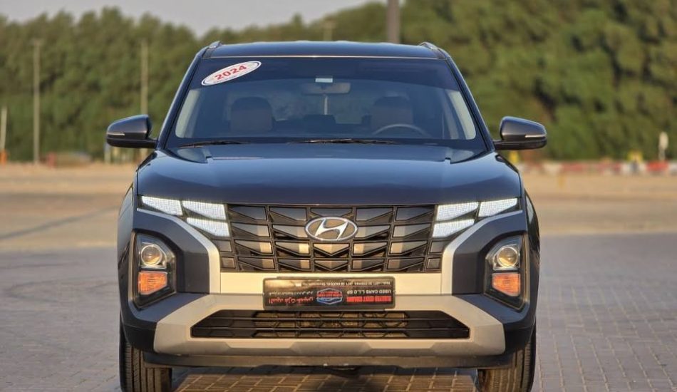 For Sale 2024 Hyundai Creta Gulf Specs