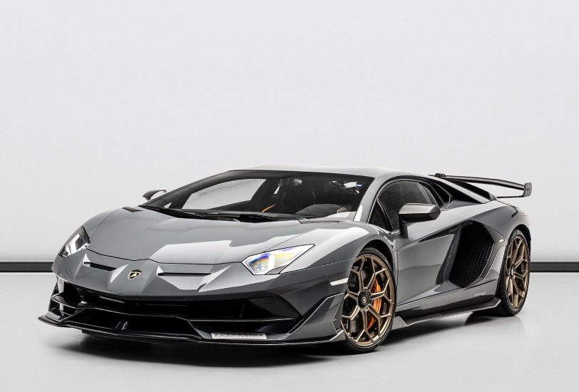 For Sale 2019 Lamborghini SVJ in Dubai