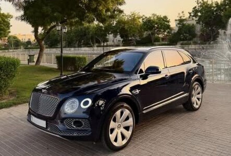 2019 Bentley Bentayga V8 Mulliner GCC Specs