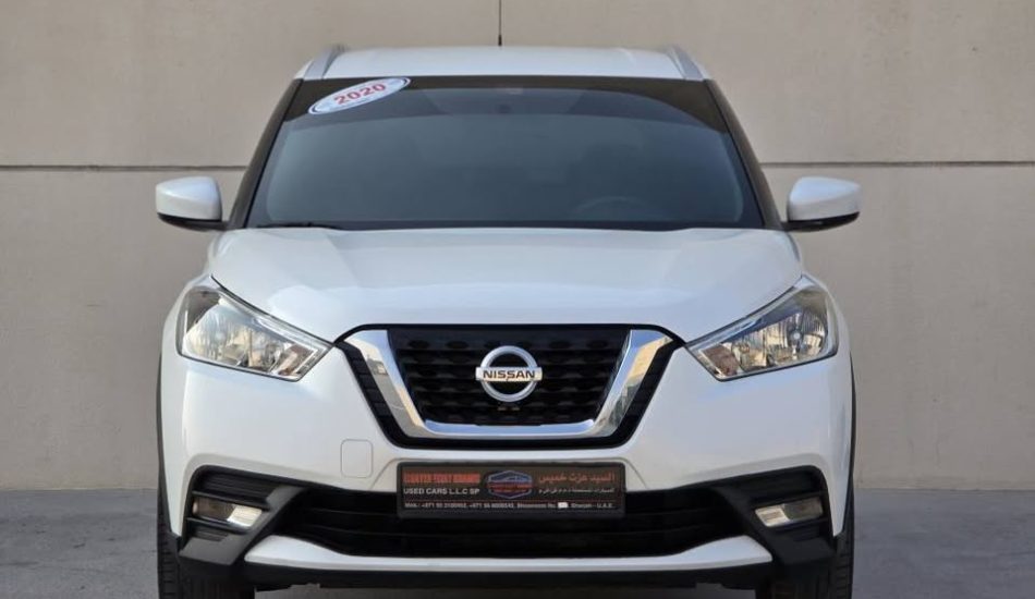 For Sale 2020 Nissan Kicks Gulf Specs Option