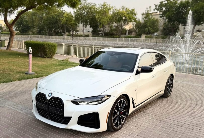 2024 BMW M440i xDrive Gran Coupe American Specs