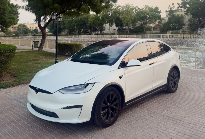 2023 Tesla Model X D100 Dual Motor Long Range
