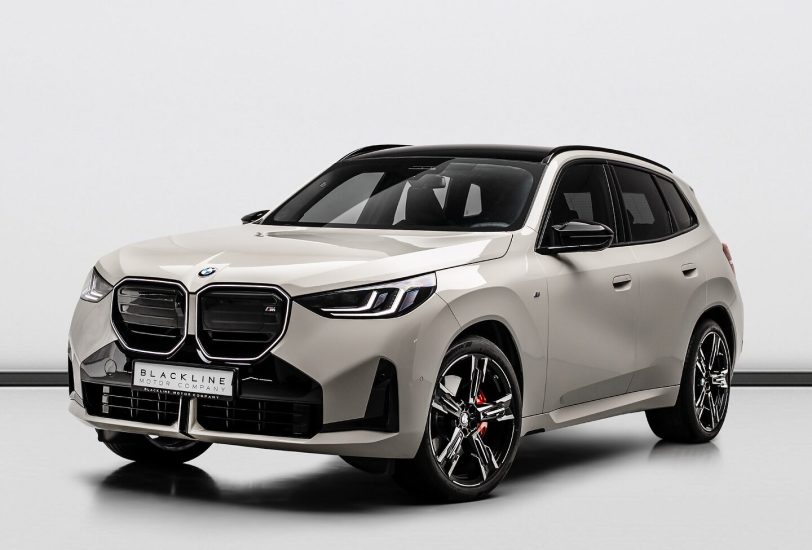 Buy Certified 2025 BMW X3 M50 XDrive Dubai