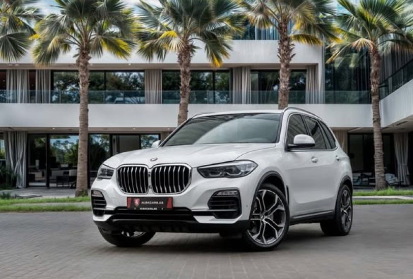 For Sale 2020 BMW X5 xDrive40i GCC Specification