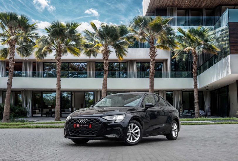 For Sale 2023 Audi A3 GCC Specification Dubai