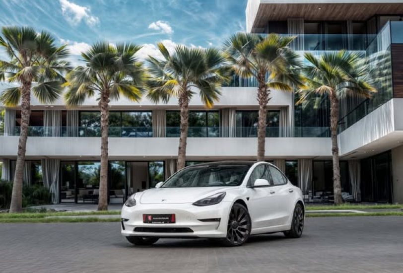 For Sale 2021 Tesla Model 3 Performance GCC