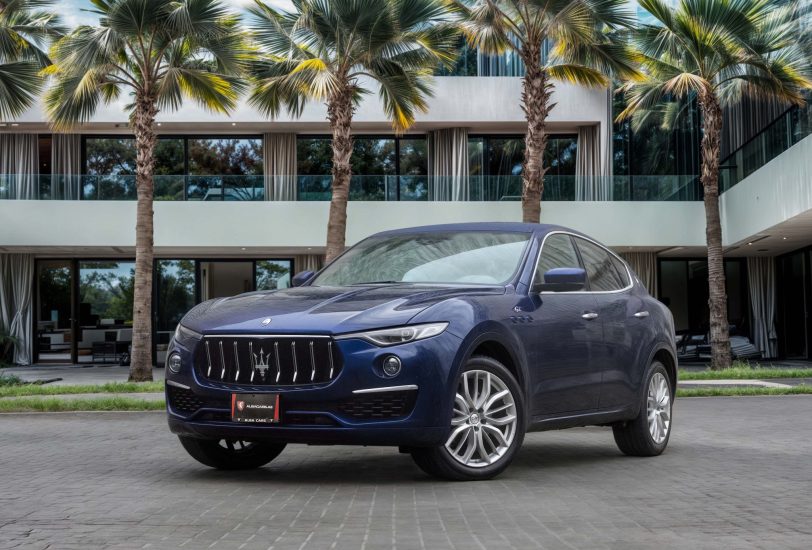 For Sale 2022 Maserati Levante GT Hybrid in Dubai