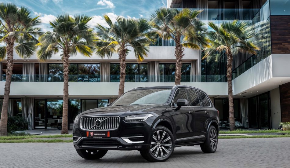 For Sale 2023 Volvo XC90 R-Design in Dubai