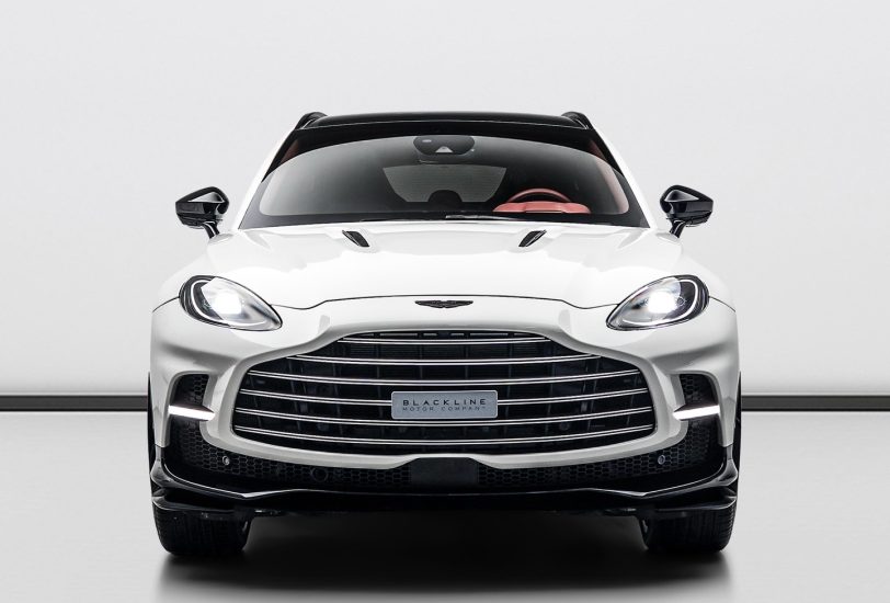Sale 2024 Aston Martin DBX 707 in Dubai